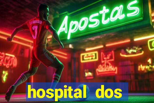 hospital dos estivadores santos vagas